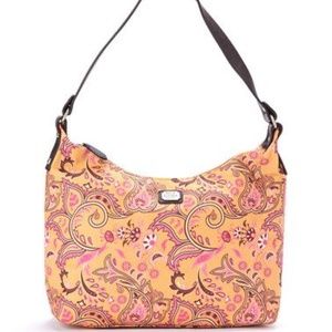 Emilie Sloan Seattle Tote Bag (TANGERINE)